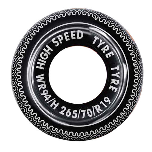 High Speed Turbo Tyre 35 Inches