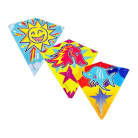 Diamond Kite 61x66cm