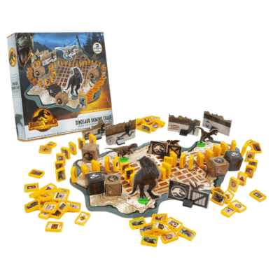 Official Jurassic World - Dino Domino Run