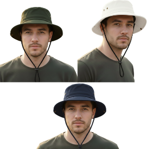 Mens Assorted Fisherman Hat