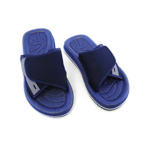 Mens Pool Shoe Velcro Strap