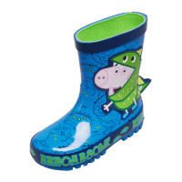 Official George Pig Roarsome Rubber Welly
