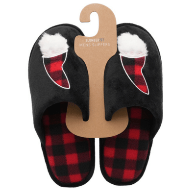 Mens Gonk Mule Slipper