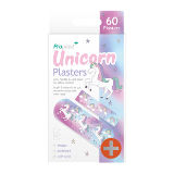 Unicorn Plasters 60 Pack