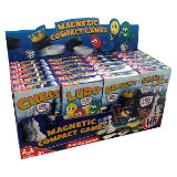 Compact Classic Magnetic Games