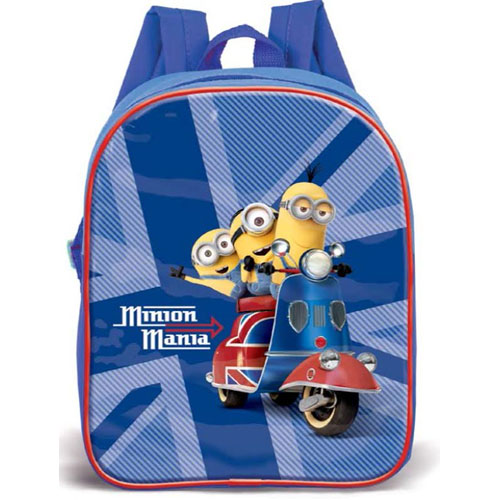 large minion backpack