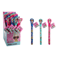 Official LOL Surprise Bubble Wand - 3 Assorted