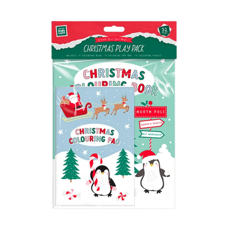 Christmas Play Pack
