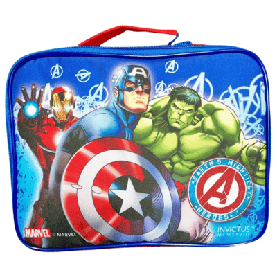 Marvel Avengers Official Lunch Bag
