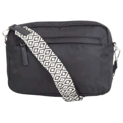 Ladies Crossbody Bag With Aztec Strap