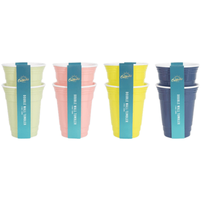 Bello Jumbo Double Wall Tumbler 450ml