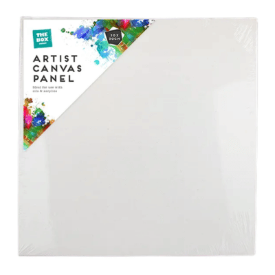 Artist Canvas Panel 30cm