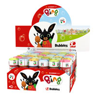 Bing Novelty Soap Bubbles
