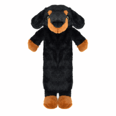 3/4 Dachshund Novelty Hot Water Bottle