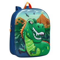 Happy Dino Adventure 3D Backpack