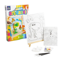 Junior Art Easel Kit