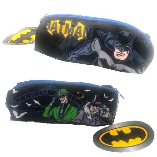 Official Batman Rectangular Pencil Case