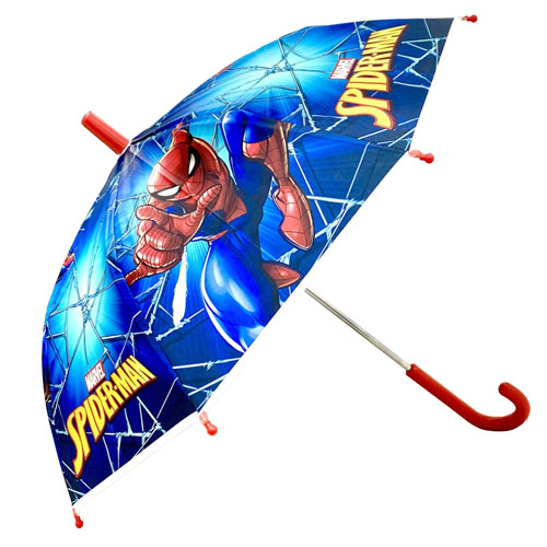 Official Spiderman Umbrella | Wholesale Umbrellas | Wholesale Character ...