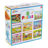 8 Puzzle Collection