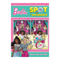 Official Barbie Spot The Difference