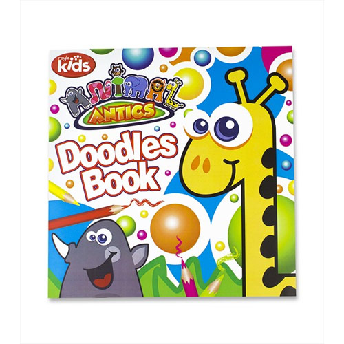 the doodle book