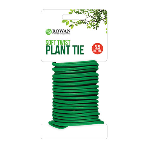 Soft Twist Plant Tie 5.5m