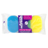 3 Pack Bath Sponge