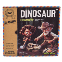 Dinosaur Excavation Play Kit