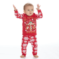 Babies Christmas Design Pyjamas 6-24 Months