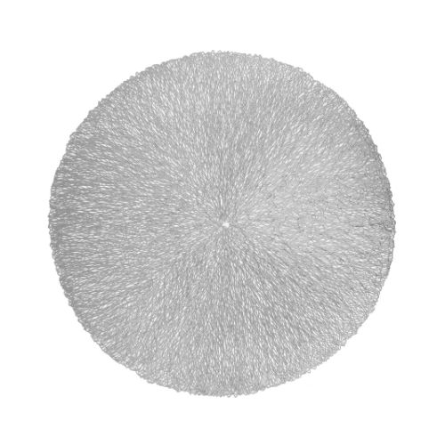 Harvey And Mason Silver Mesh Placemat 2 Pack Wholesale Christmas A