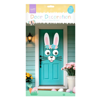 Easter Door Decoration