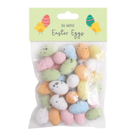 36 Pack Mini Easter Eggs