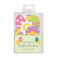 Easter Bonnet Decorations Felt Eggs/Flowers