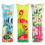 Novelty Printed Inflatable Lilo