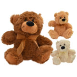 18cm Plush Bear Soft Toy