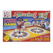 Elf Question & Answer Game