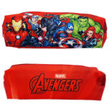Official Avengers Rectangular Pencil Case