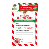 Elf Reports 25 Pack