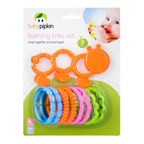 9 Piece Learning Links Set