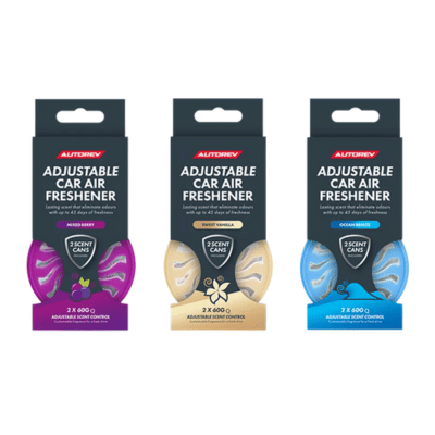 Adjustable Air Freshener 2 Pack