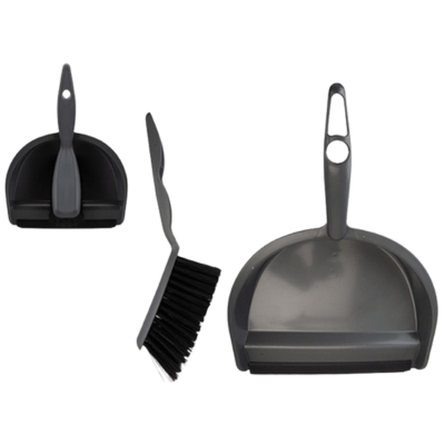 Dustpan & Brush Set