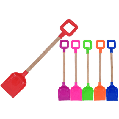 50cm Wood Handle Spade
