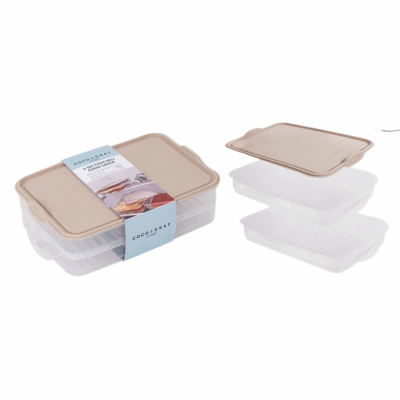 Coco & Gray 2 Section Deli Food Saver