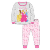 Girls Official Disney Princess Pyjamas