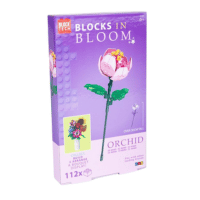 Block Tech Build In Bloom Kit - Orchid