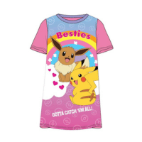 Official Pokemon Older Girls Nightdress