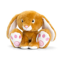 14cm Pippins Bunny Soft Toy