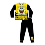 Boys Older Official Spongebob Squarepants Pyjamas