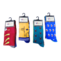 Funky Sock Collection By Jolly Socks