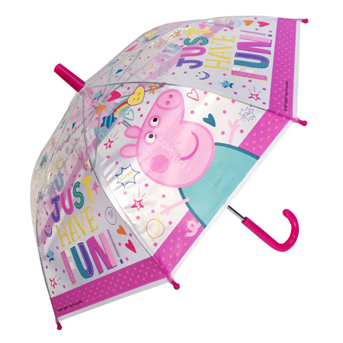 Official Childrens Peppa Pig Umbrella